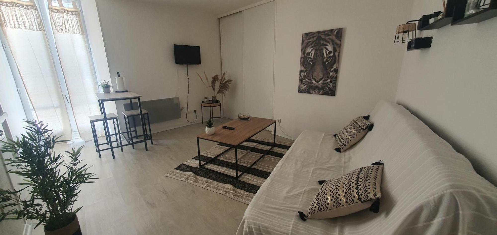 Studio Cosy Au Coeur De Millau Dış mekan fotoğraf