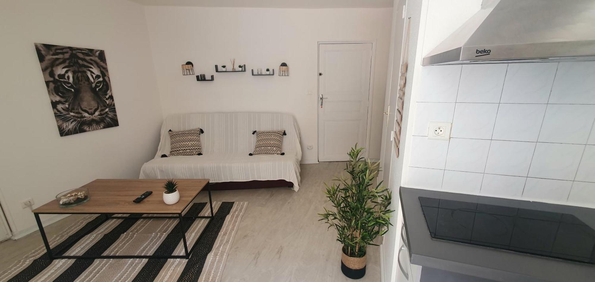 Studio Cosy Au Coeur De Millau Dış mekan fotoğraf